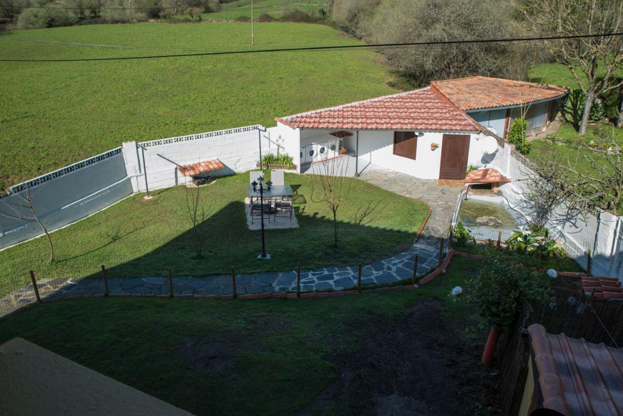 סנטילנה דל מר Apartamentos Alegria מראה חיצוני תמונה