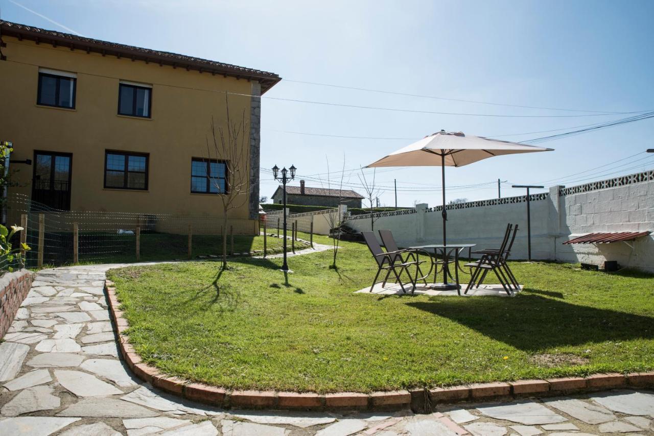 סנטילנה דל מר Apartamentos Alegria מראה חיצוני תמונה