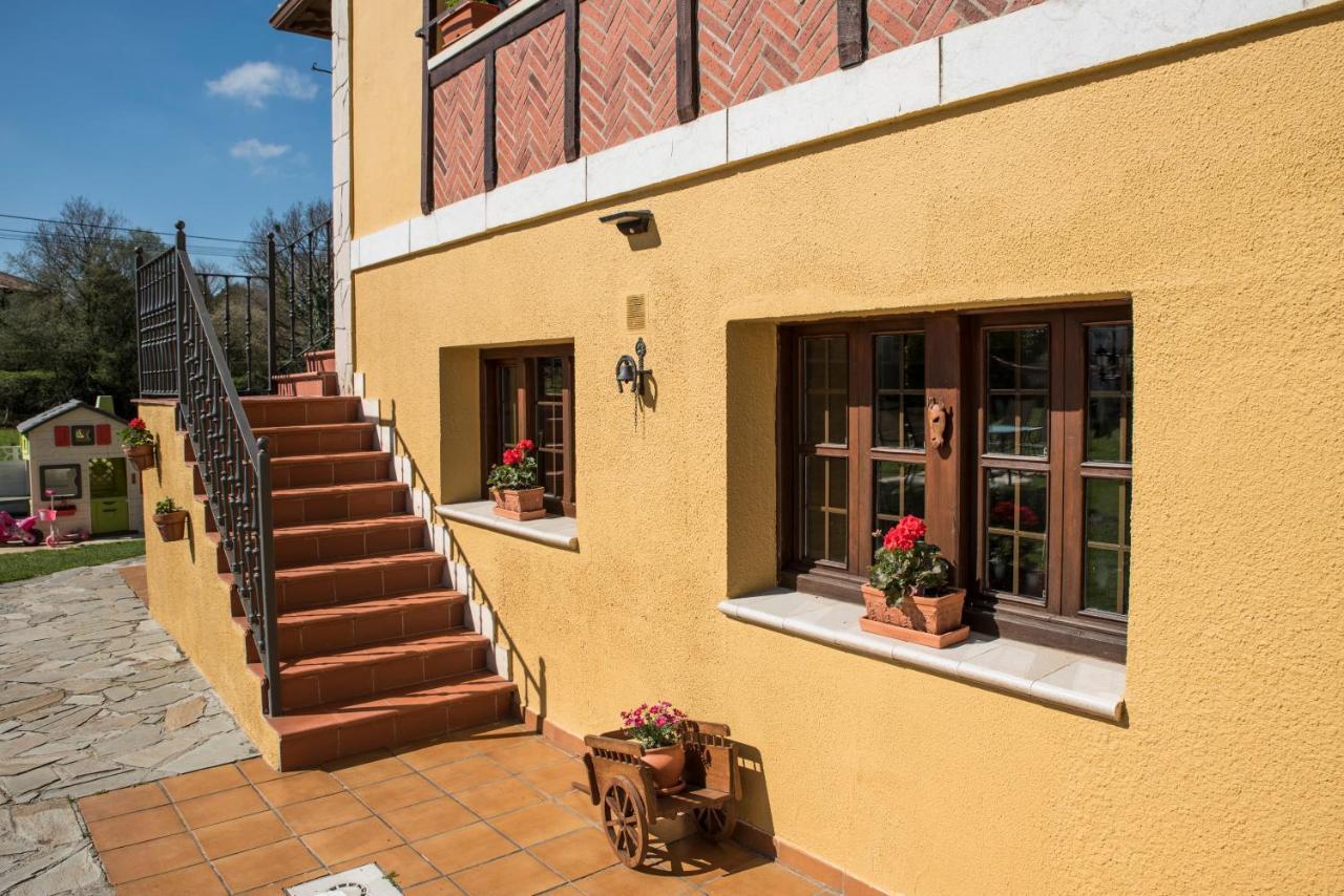 סנטילנה דל מר Apartamentos Alegria מראה חיצוני תמונה