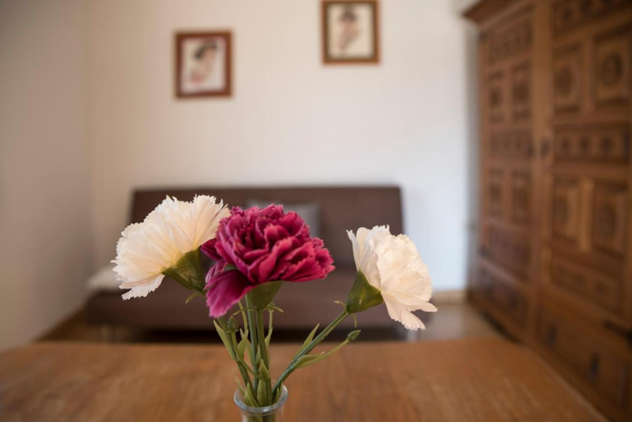 סנטילנה דל מר Apartamentos Alegria מראה חיצוני תמונה