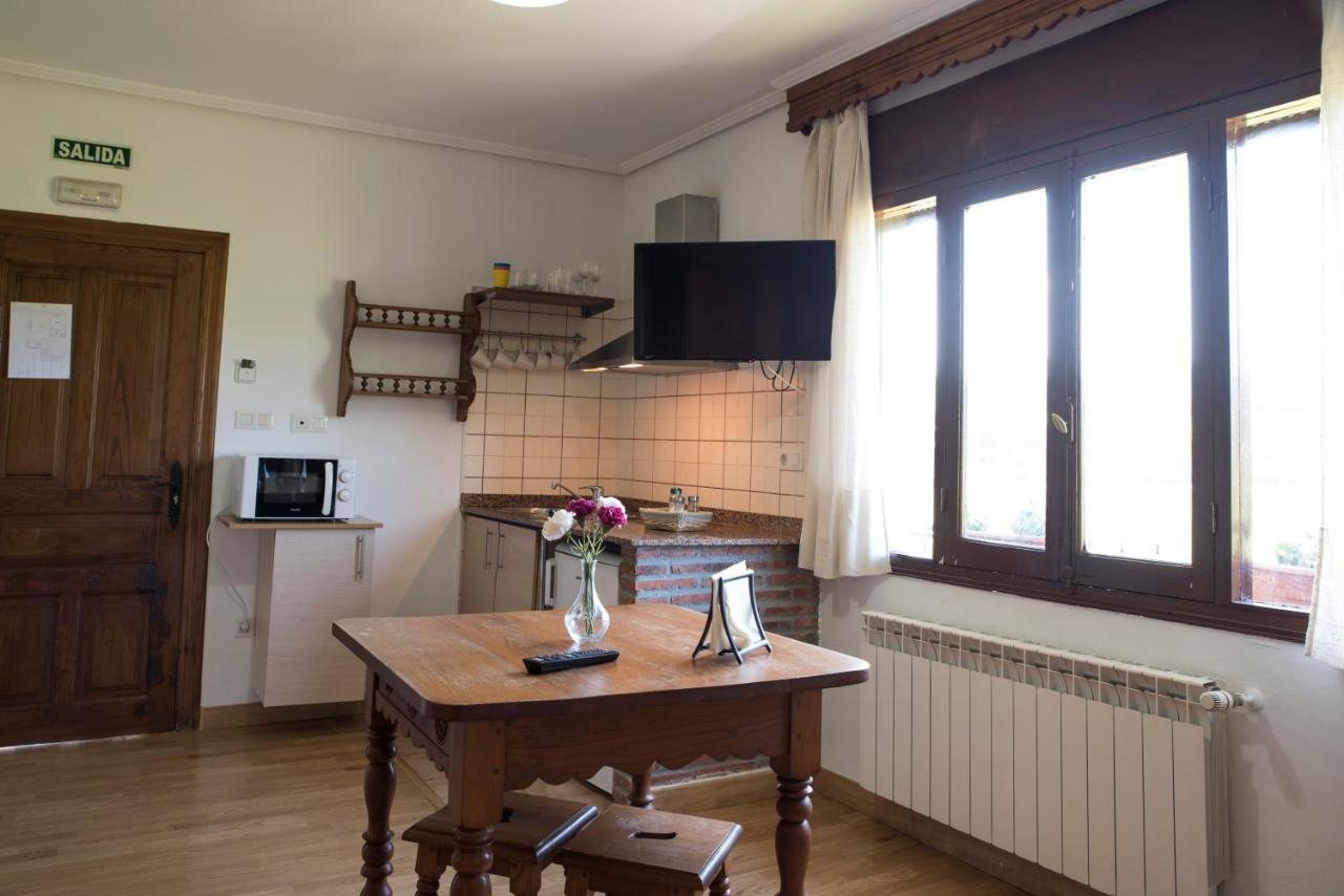 סנטילנה דל מר Apartamentos Alegria מראה חיצוני תמונה