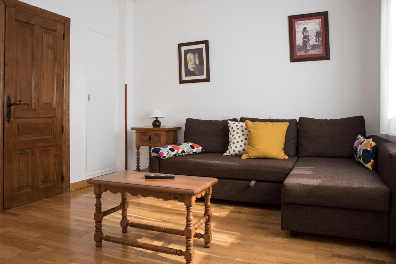 סנטילנה דל מר Apartamentos Alegria מראה חיצוני תמונה