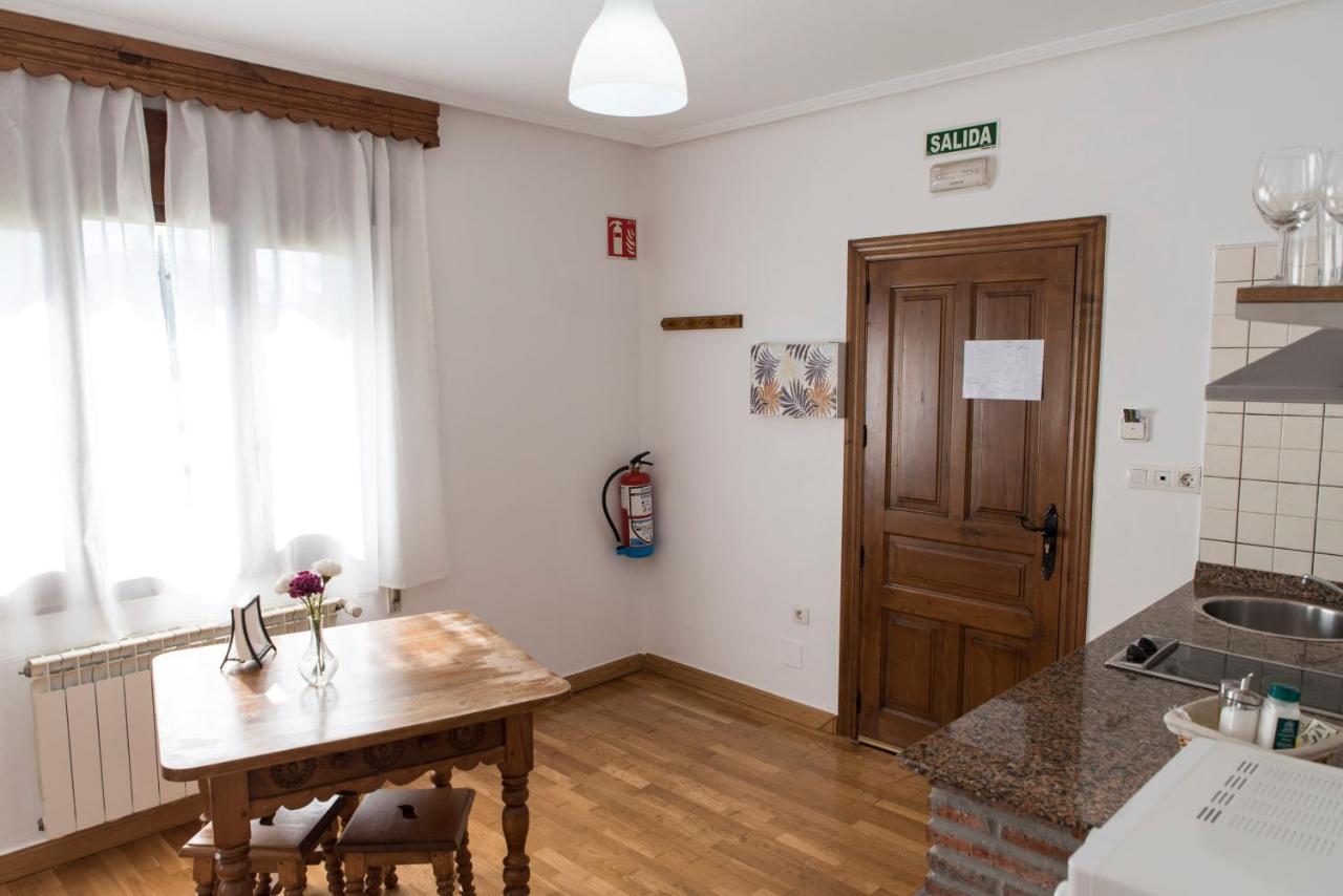 סנטילנה דל מר Apartamentos Alegria מראה חיצוני תמונה