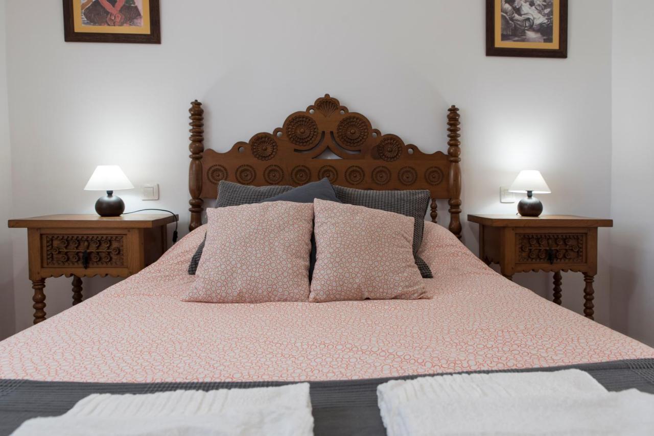 סנטילנה דל מר Apartamentos Alegria מראה חיצוני תמונה