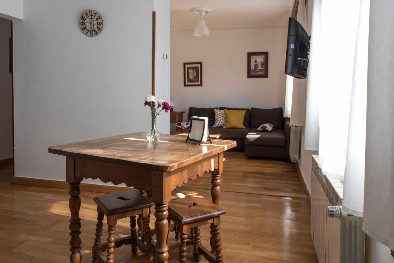 סנטילנה דל מר Apartamentos Alegria מראה חיצוני תמונה