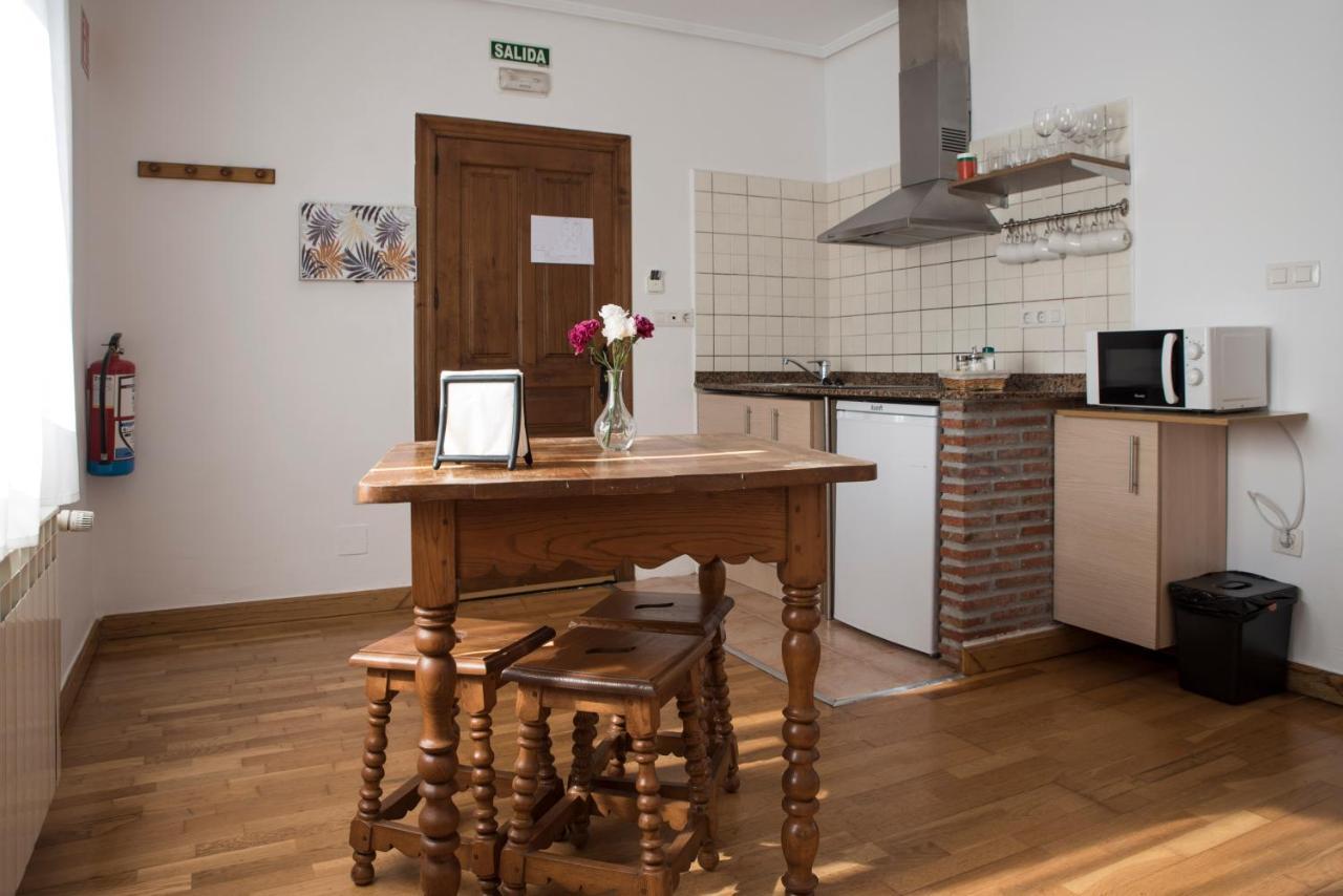 סנטילנה דל מר Apartamentos Alegria מראה חיצוני תמונה